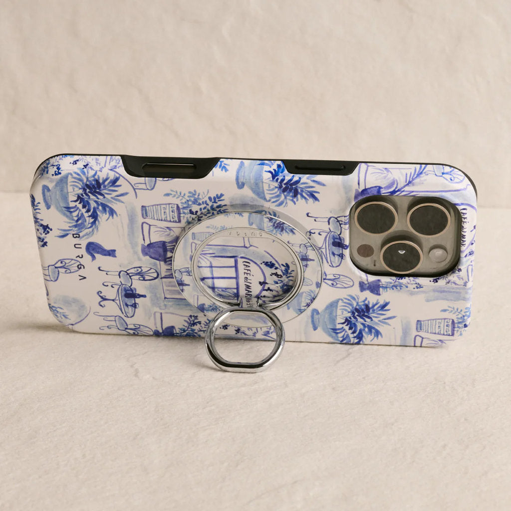 Burga MagSafe Ring Holder Gold - Sobremesa