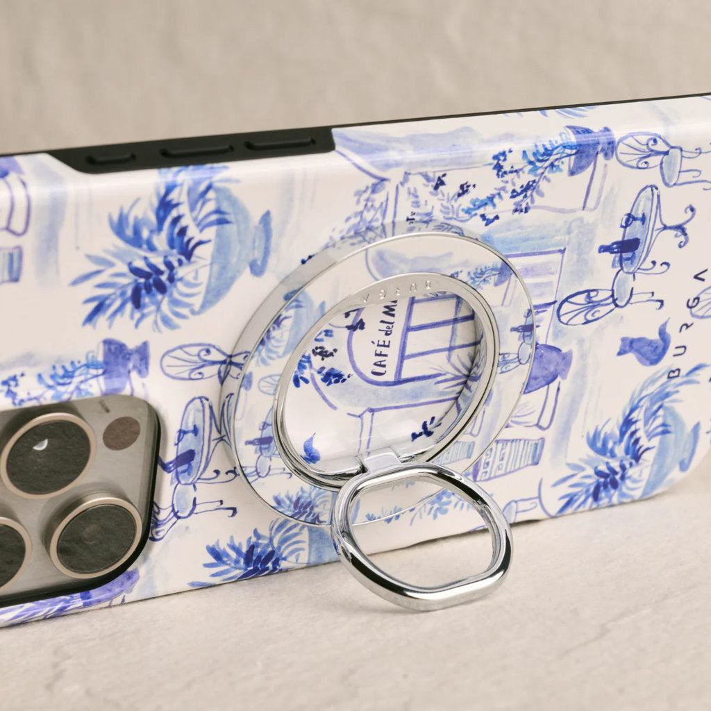 Burga MagSafe Ring Holder Gold - Sobremesa