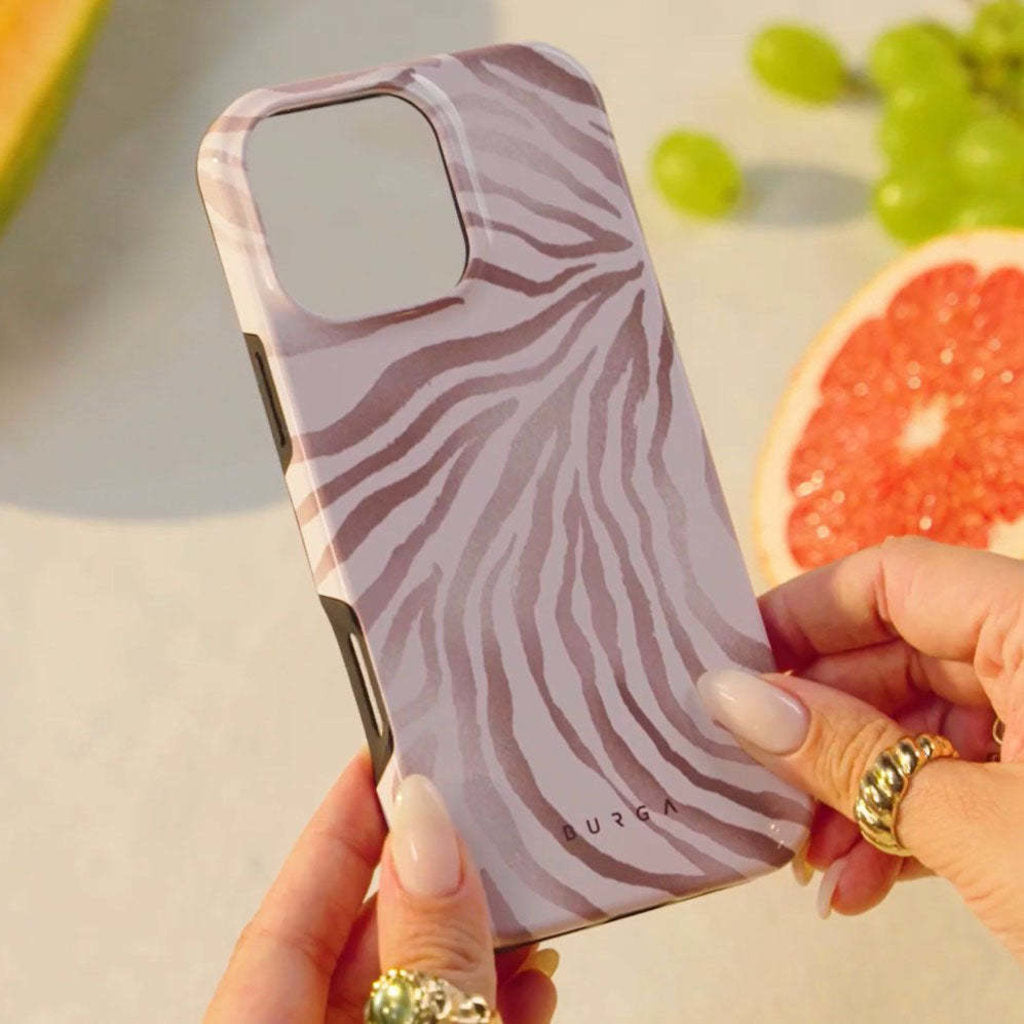 Burga Tough MagSafe Case Apple iPhone 17 - Lustre