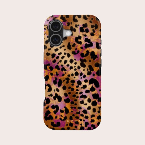 Burga Tough MagSafe Case Apple iPhone 17 - Wild Era