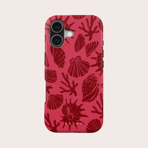 Burga Tough MagSafe Case Apple iPhone 17 - Solace