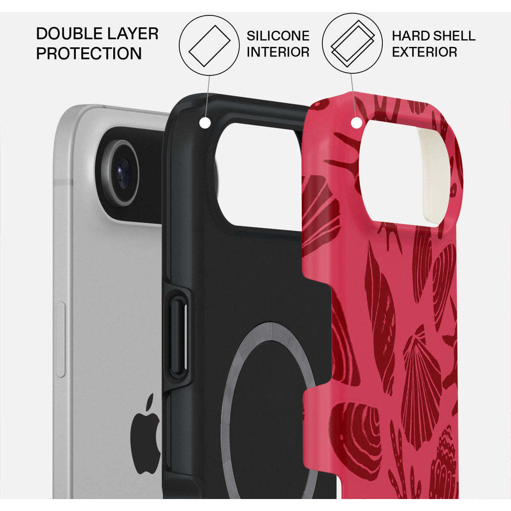 Burga Tough MagSafe Case Apple iPhone Air - Solace