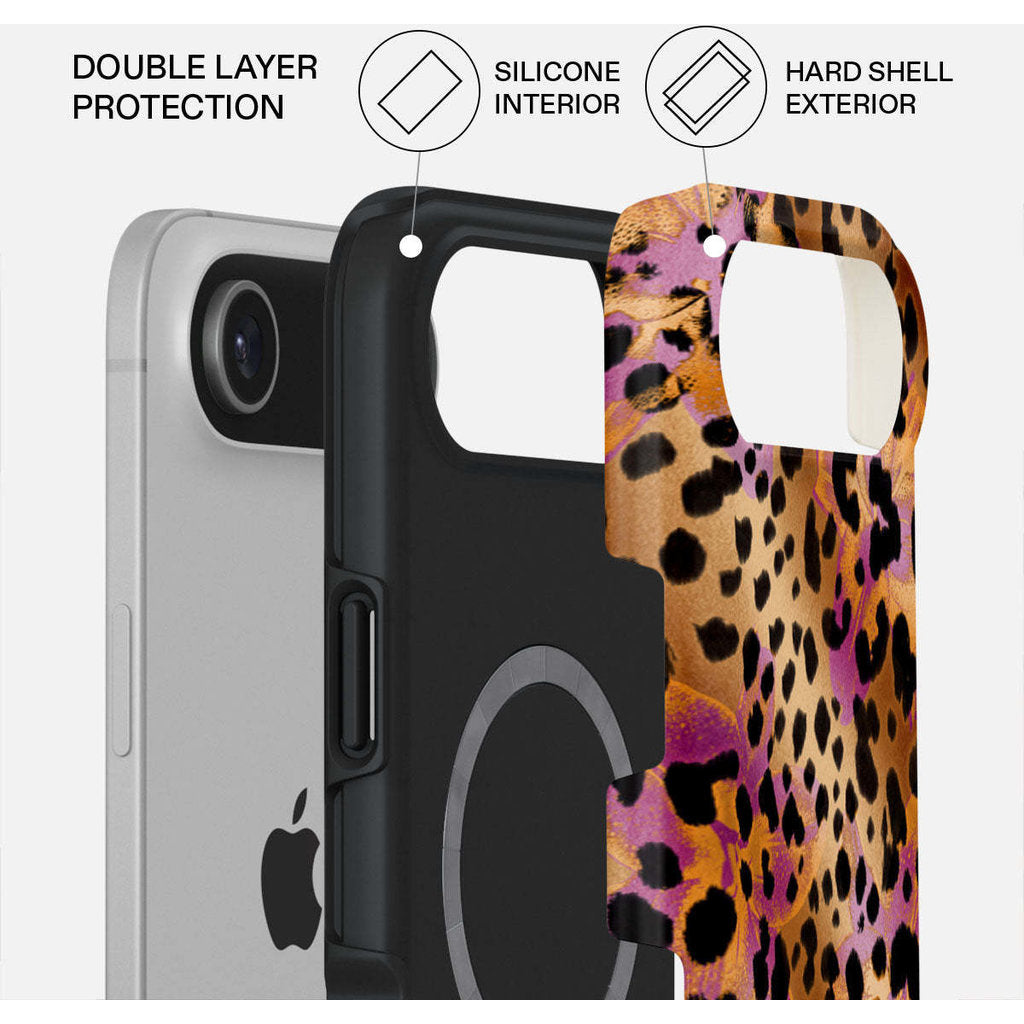 Burga Tough MagSafe Case Apple iPhone Air - Wild Era