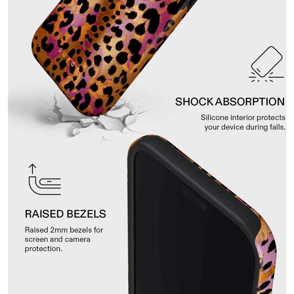 Burga Tough MagSafe Case Apple iPhone Air - Wild Era