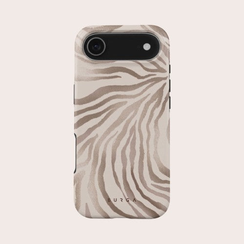 Burga Tough MagSafe Case Apple iPhone Air - Lustre