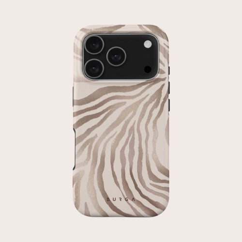 Burga Tough MagSafe Case Apple iPhone 17 Pro - Lustre