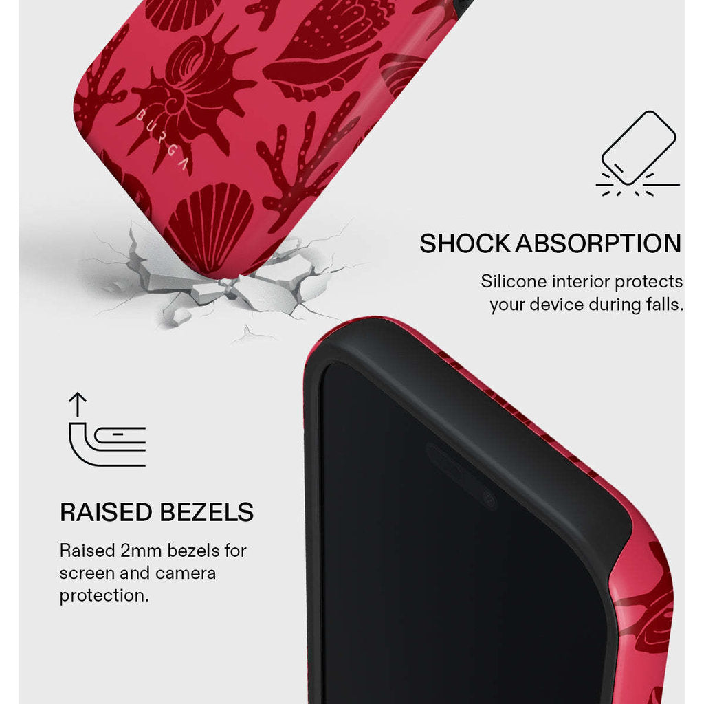 Burga Tough MagSafe Case Apple iPhone 17 Pro - Solace