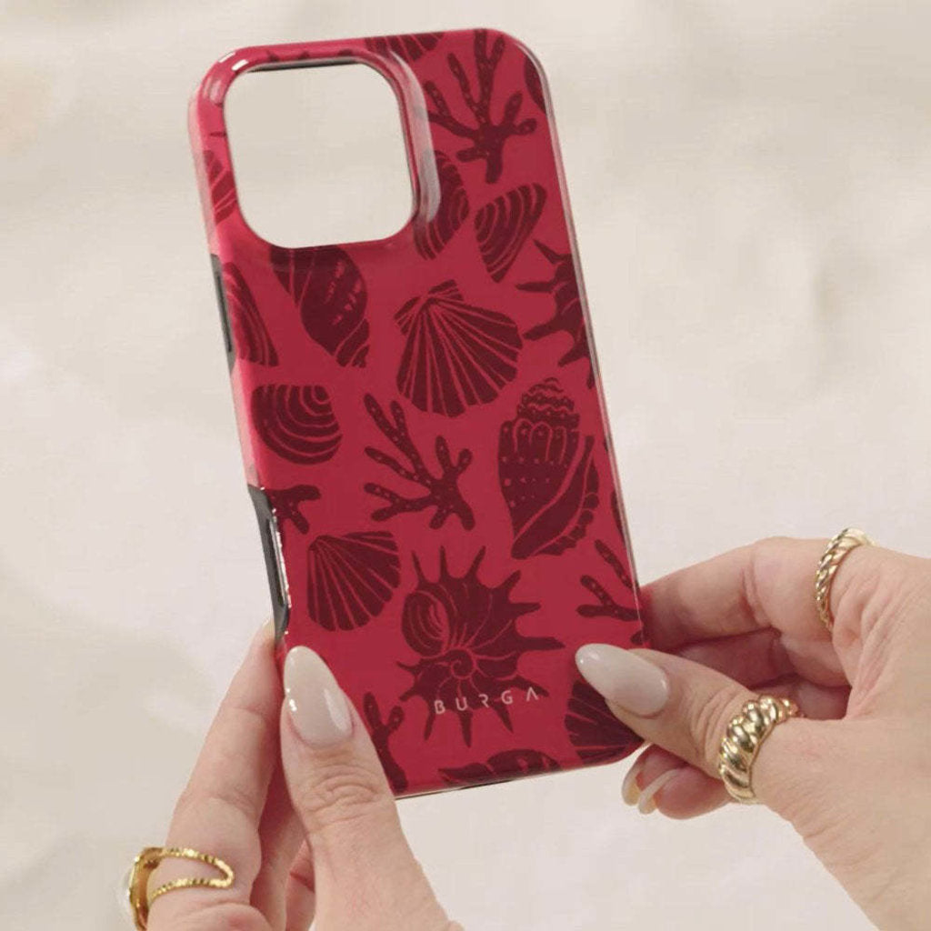 Burga Tough MagSafe Case Apple iPhone 17 Pro - Solace