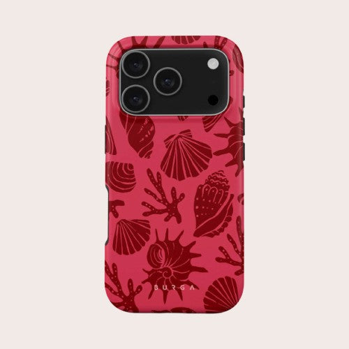 Burga Tough MagSafe Case Apple iPhone 17 Pro - Solace