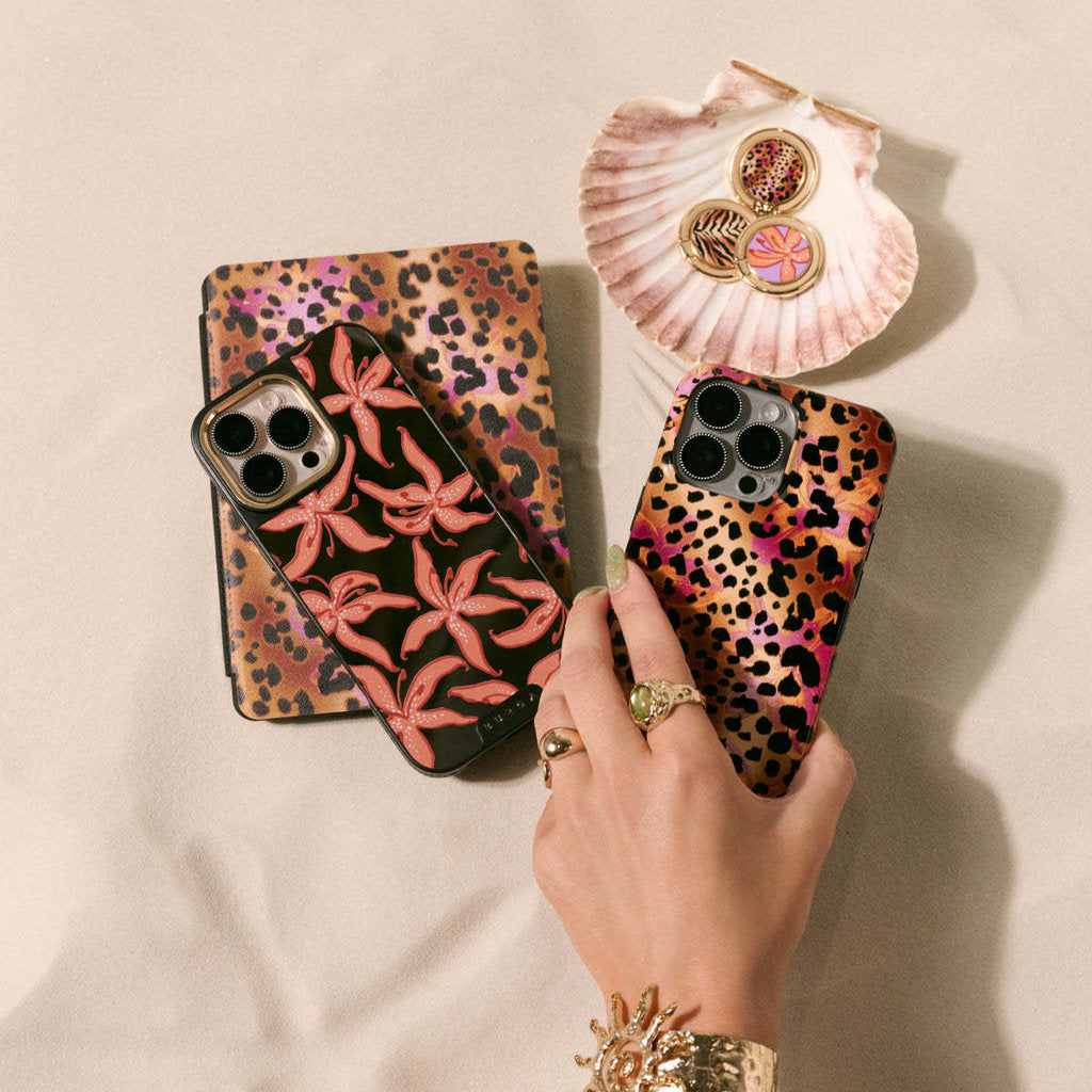 Burga Tough MagSafe Case Apple iPhone 17 Pro - Wild Era