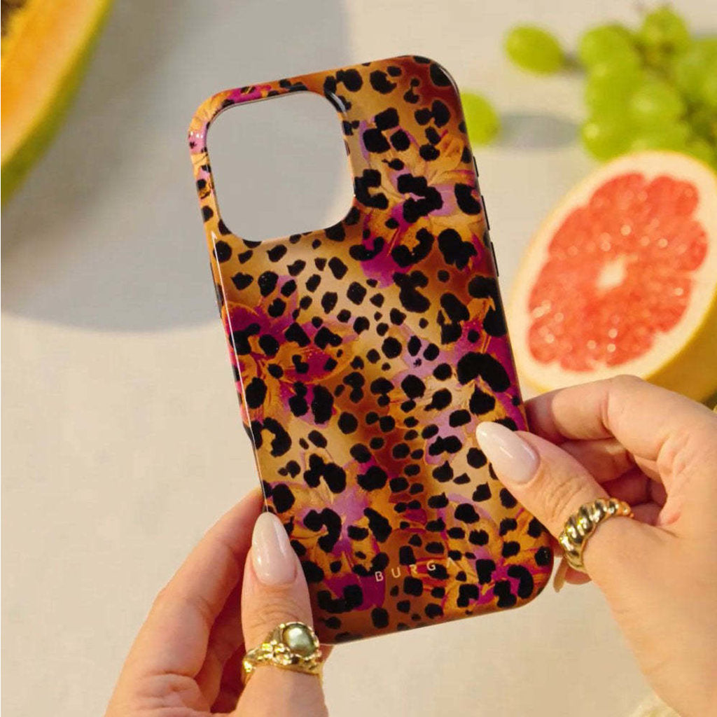 Burga Tough MagSafe Case Apple iPhone 17 Pro Max - Wild Era