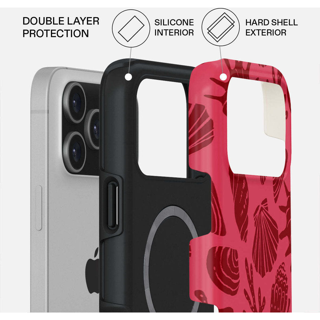 Burga Tough MagSafe Case Apple iPhone 17 Pro Max - Solace