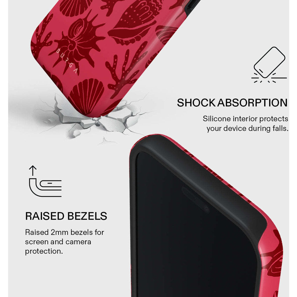 Burga Tough MagSafe Case Apple iPhone 17 Pro Max - Solace