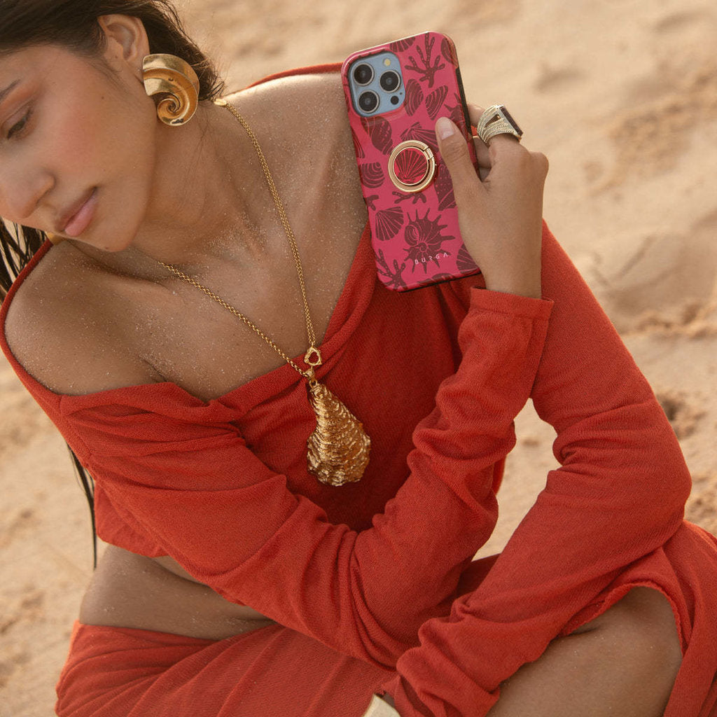 Burga Tough MagSafe Case Apple iPhone 17 Pro Max - Solace