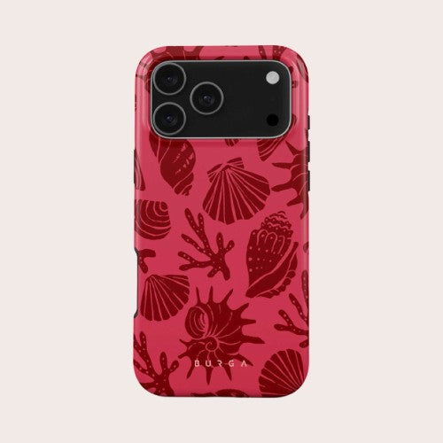 Burga Tough MagSafe Case Apple iPhone 17 Pro Max - Solace