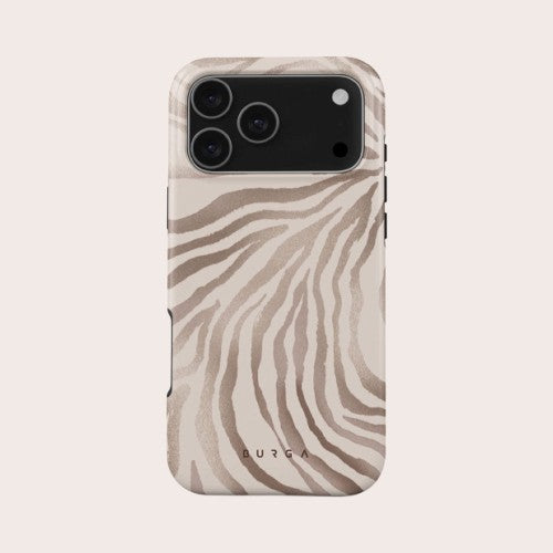 Burga Tough MagSafe Case Apple iPhone 17 Pro Max - Lustre