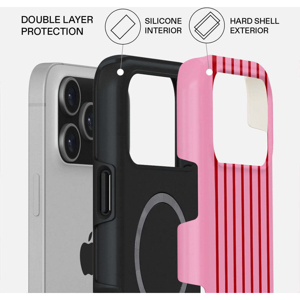 Burga Tough MagSafe Case Apple iPhone 17 Pro Max - Favorite Bikini