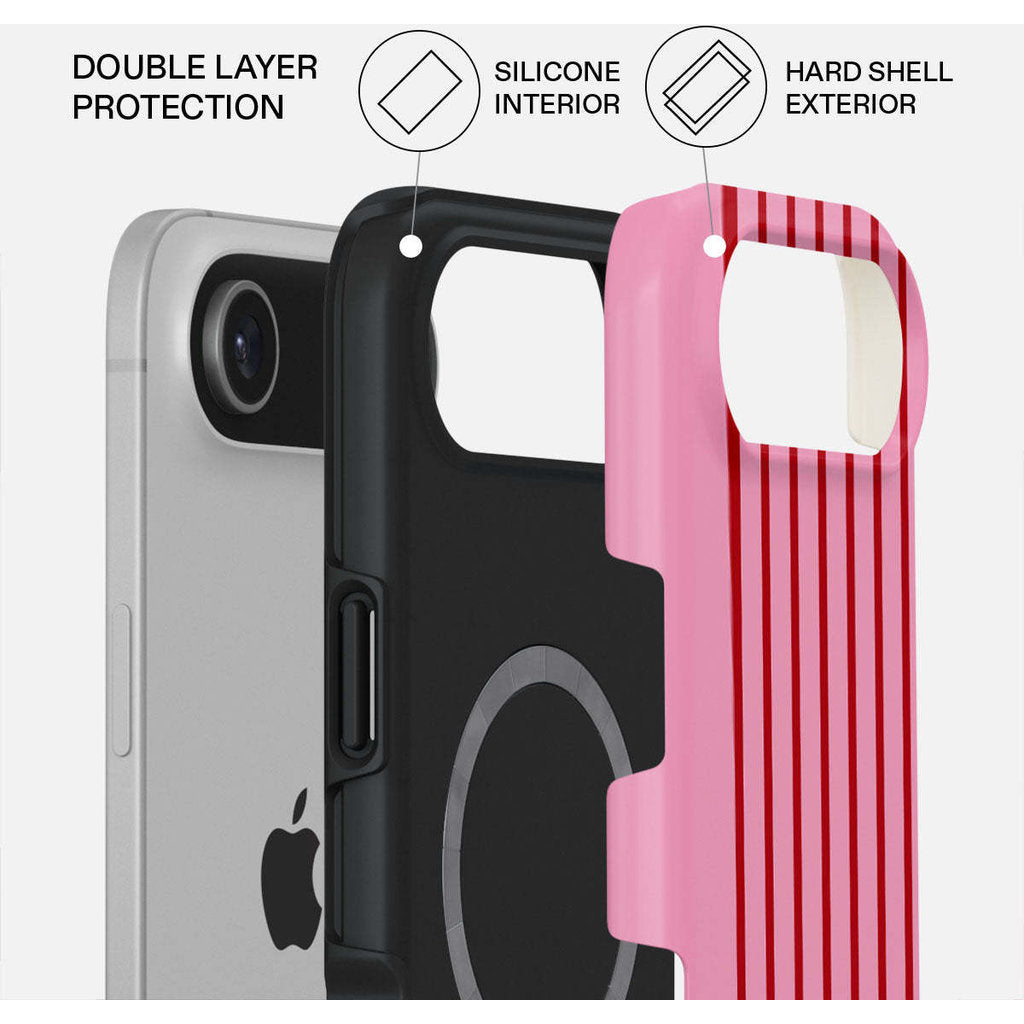 Burga Tough MagSafe Case Apple iPhone 17 Air - Favorite Bikini