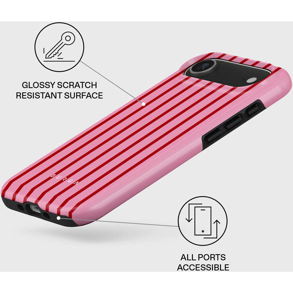 Burga Tough MagSafe Case Apple iPhone 17 Air - Favorite Bikini