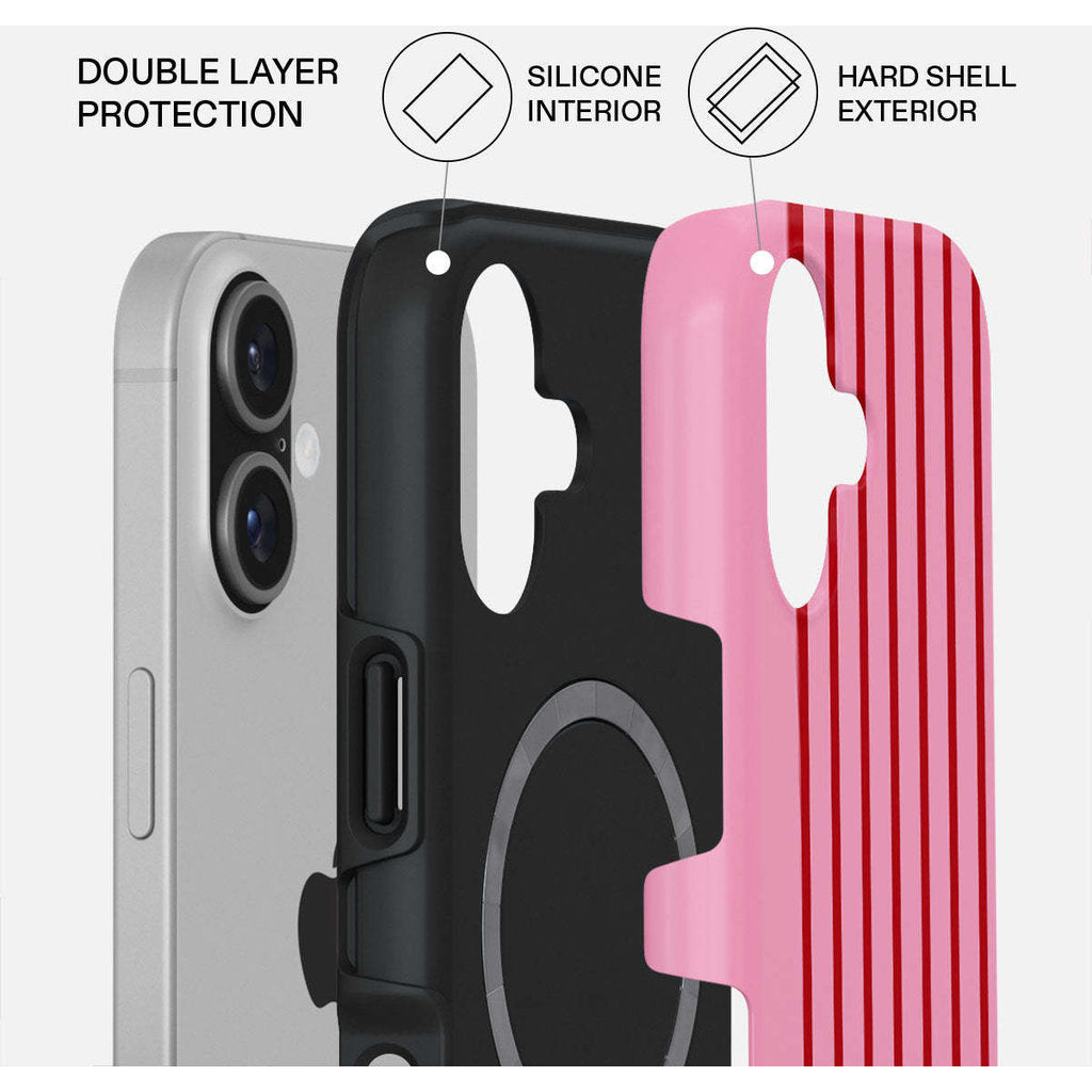 Burga Tough MagSafe Case Apple iPhone 17 - Favorite Bikini