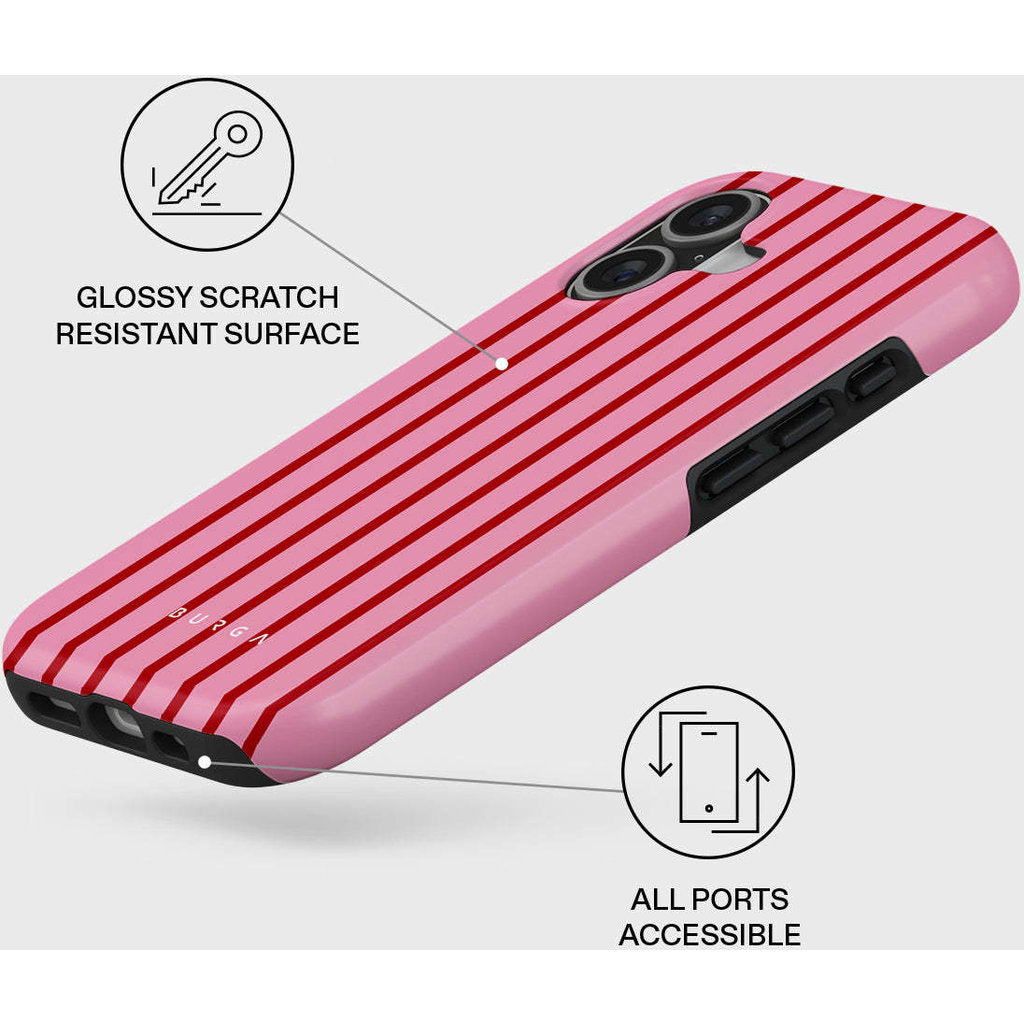 Burga Tough MagSafe Case Apple iPhone 17 - Favorite Bikini