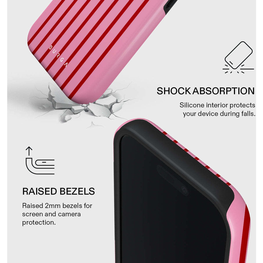 Burga Tough MagSafe Case Apple iPhone 17 - Favorite Bikini