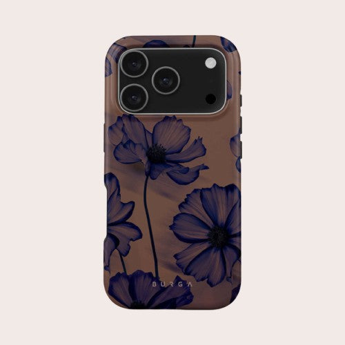 Burga Tough MagSafe Case Apple iPhone 17 Pro - Velvet Night