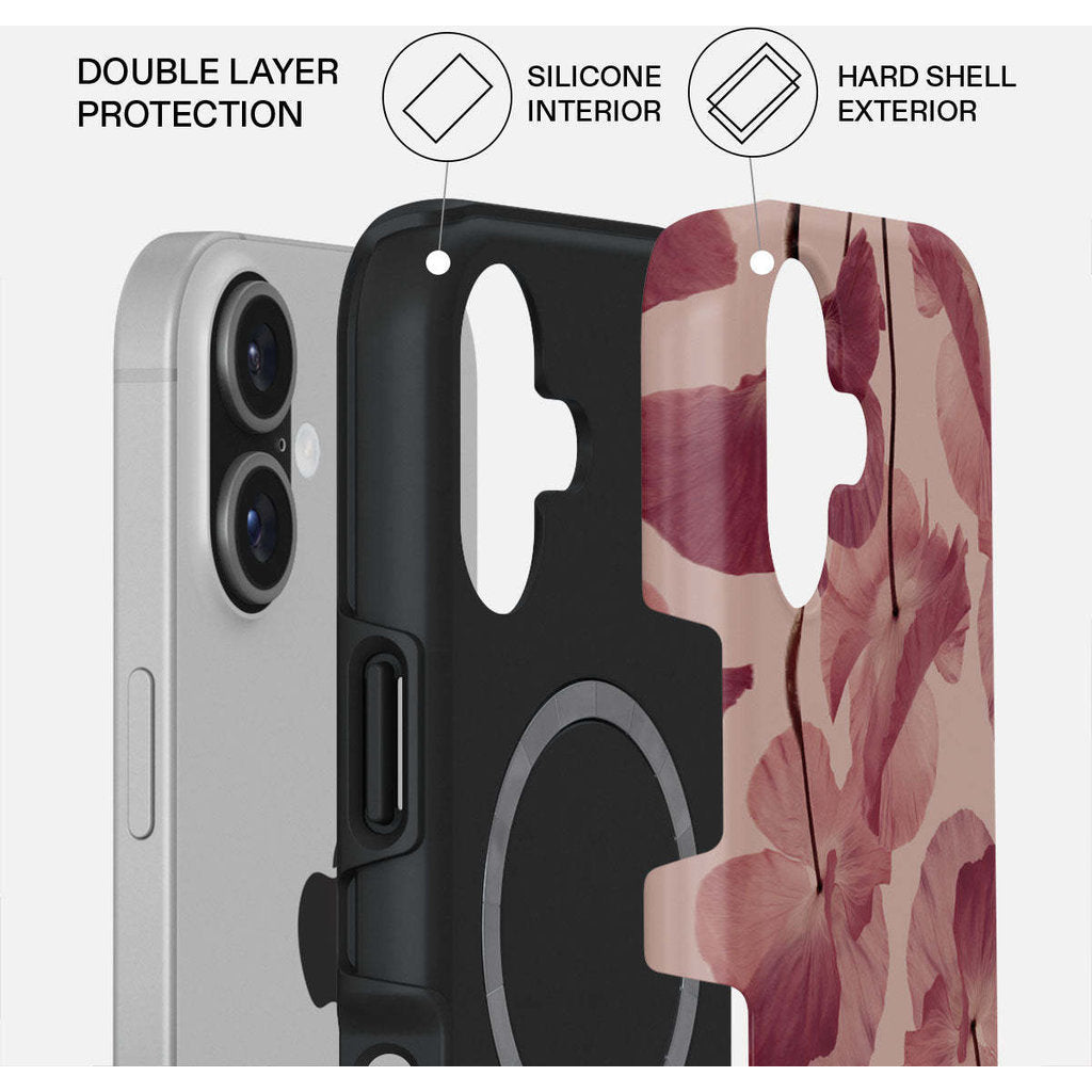 Burga Tough MagSafe Case Apple iPhone 17 - Tender Kiss