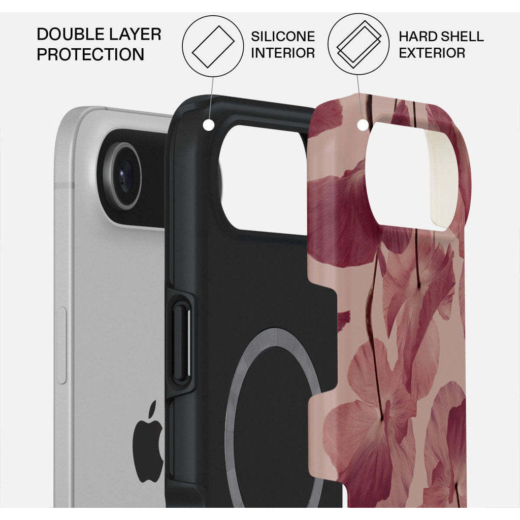 Burga Tough MagSafe Case Apple iPhone 17 Air - Tender Kiss