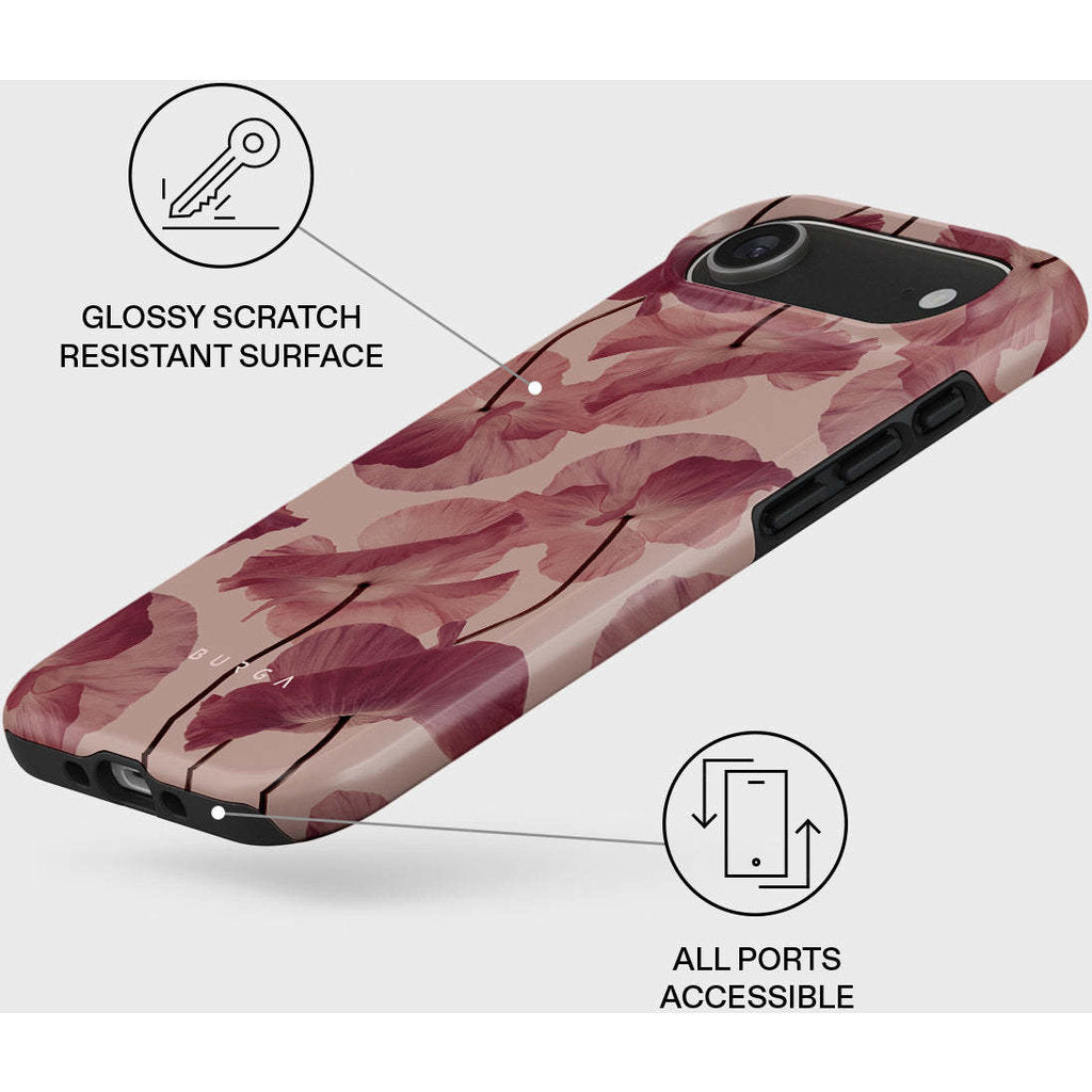 Burga Tough MagSafe Case Apple iPhone 17 Air - Tender Kiss