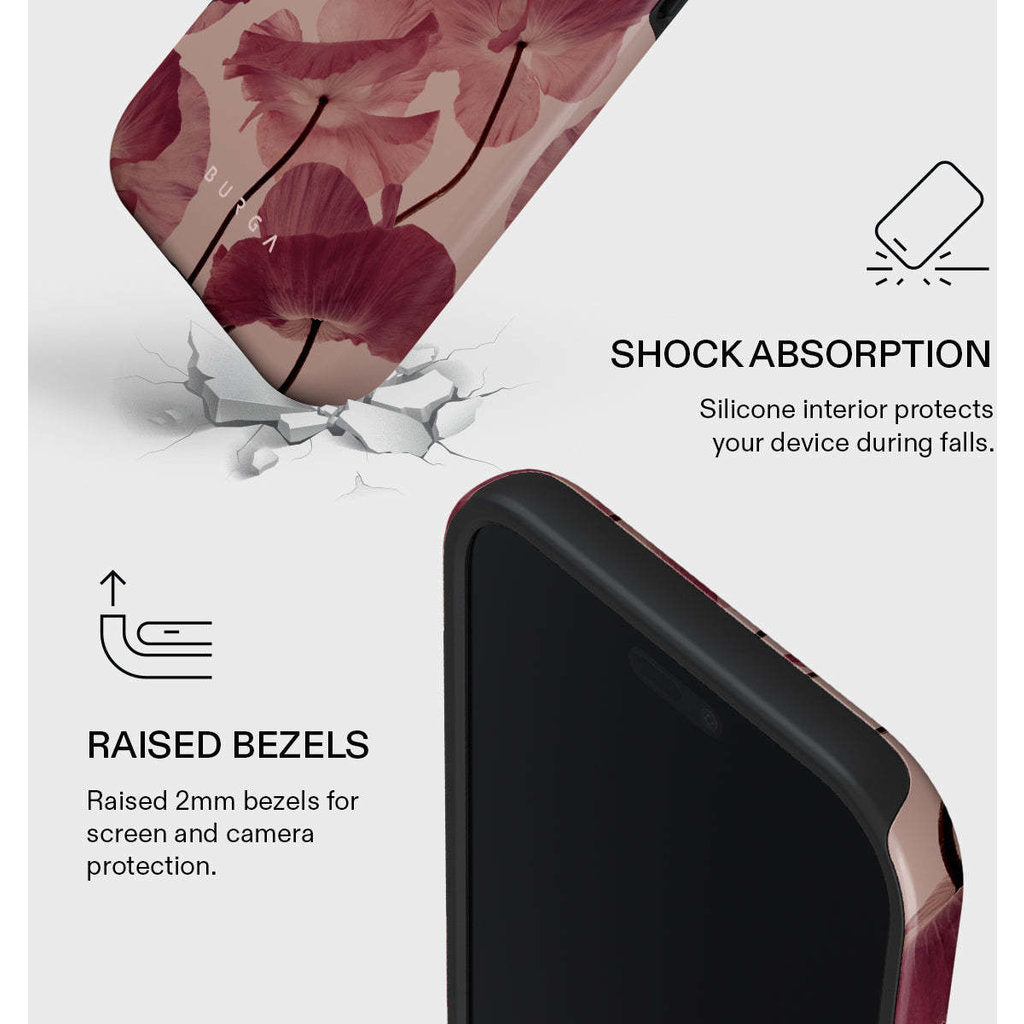 Burga Tough MagSafe Case Apple iPhone 17 Air - Tender Kiss