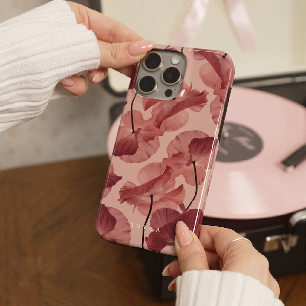 Burga Tough MagSafe Case Apple iPhone 17 Air - Tender Kiss