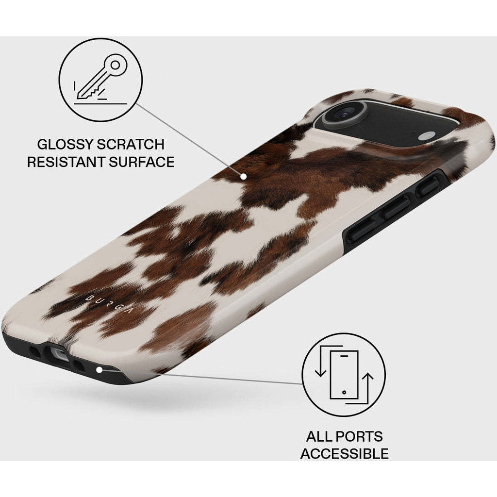 Burga Tough MagSafe Case Apple iPhone 17 Air - Celestial