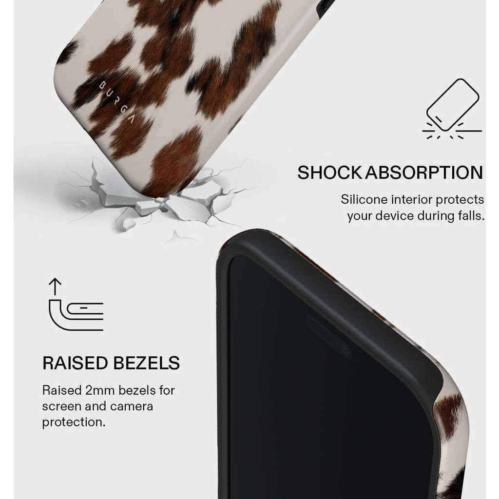 Burga Tough MagSafe Case Apple iPhone 17 Air - Celestial