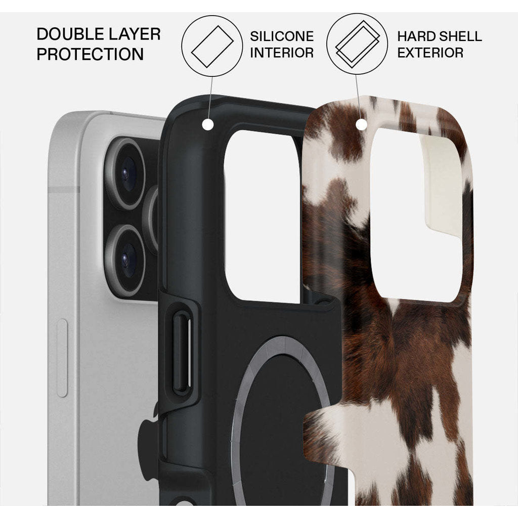 Burga Tough MagSafe Case Apple iPhone 17 Pro - Celestial