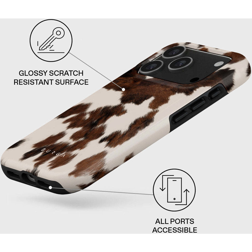 Burga Tough MagSafe Case Apple iPhone 17 Pro - Celestial