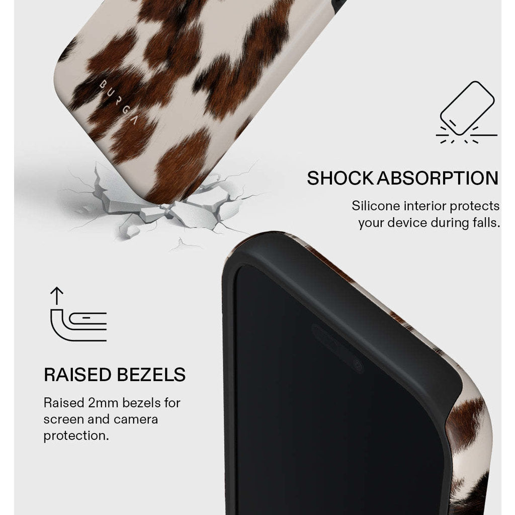 Burga Tough MagSafe Case Apple iPhone 17 Pro - Celestial