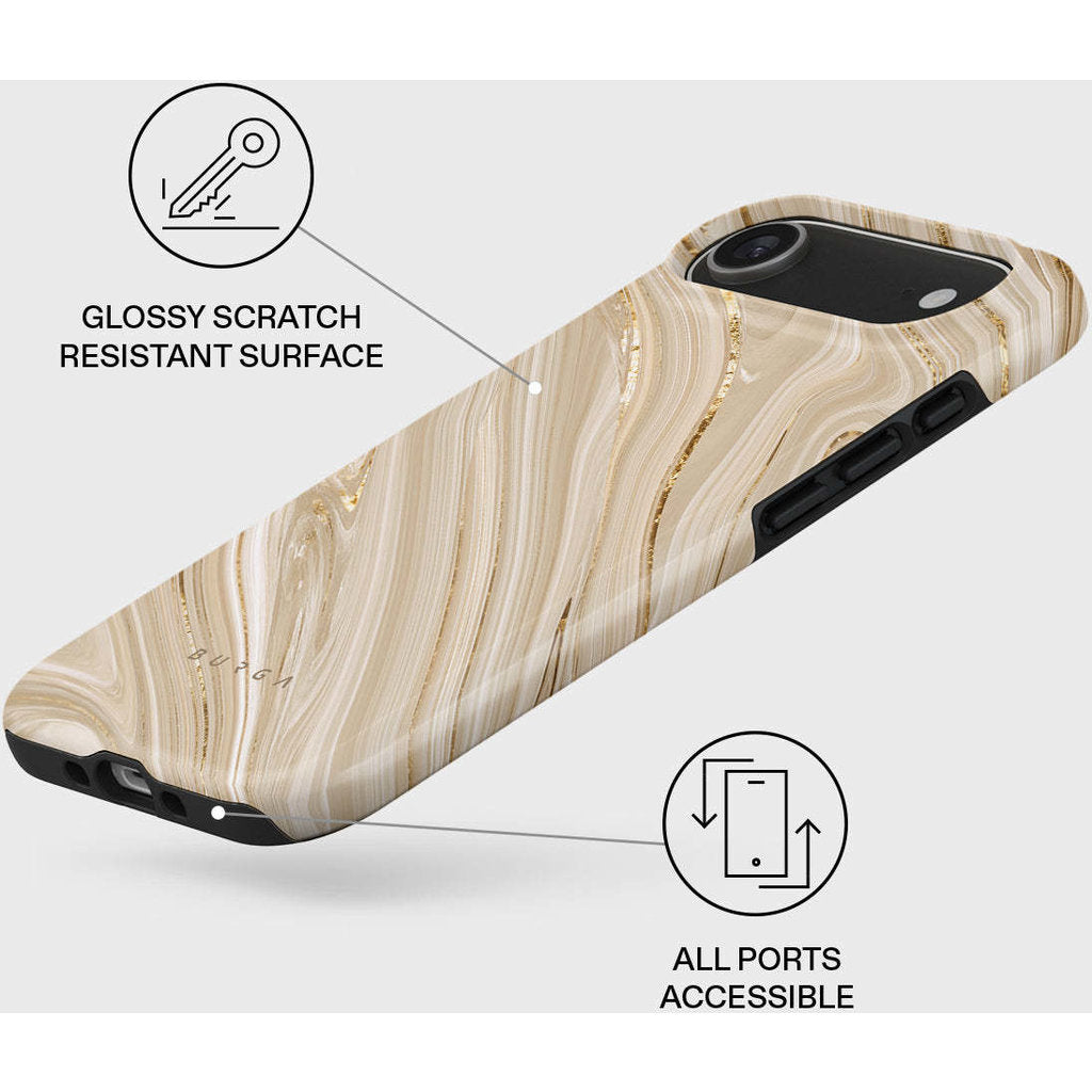 Burga Tough MagSafe Case Apple iPhone 17 Air - Full Glam