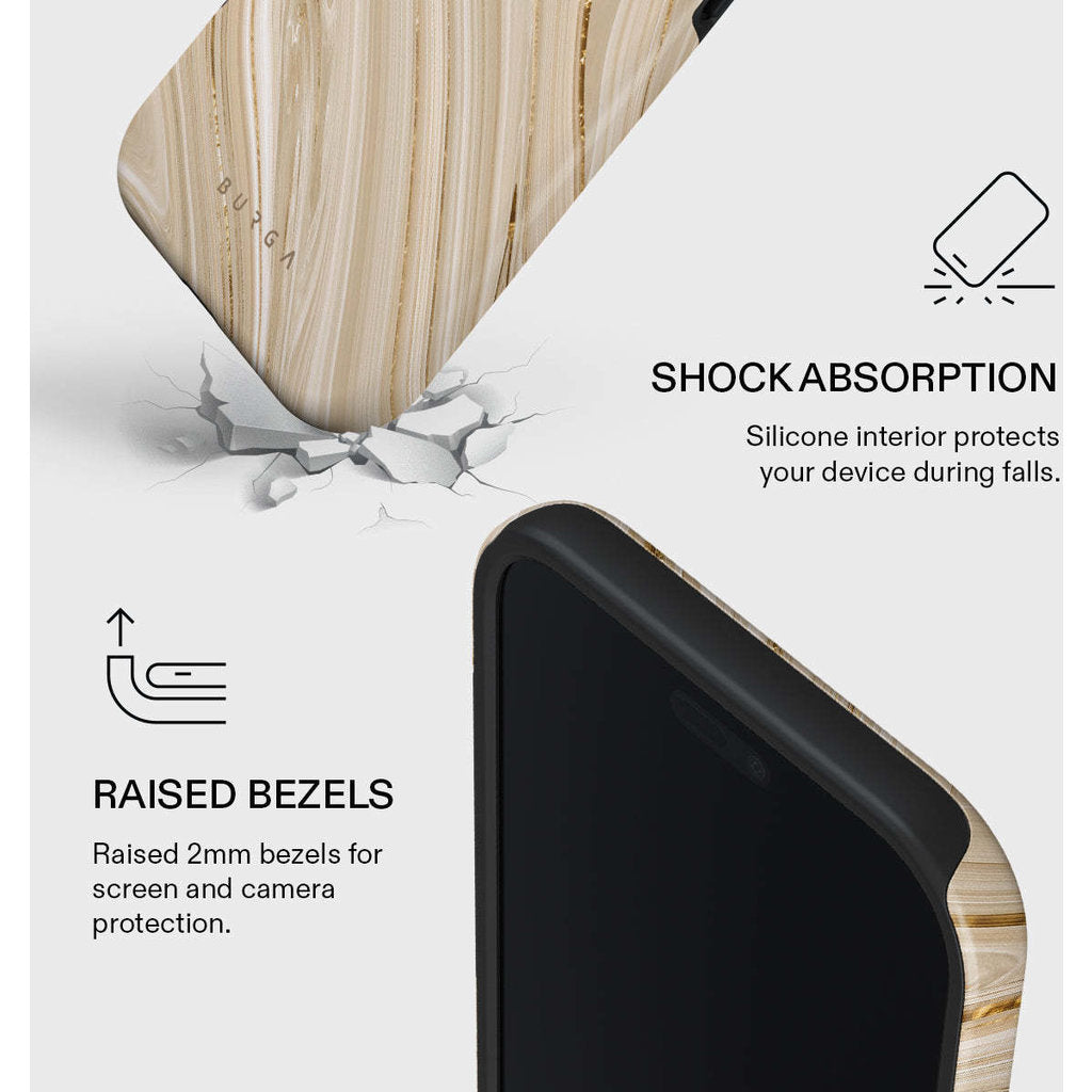 Burga Tough MagSafe Case Apple iPhone 17 Air - Full Glam