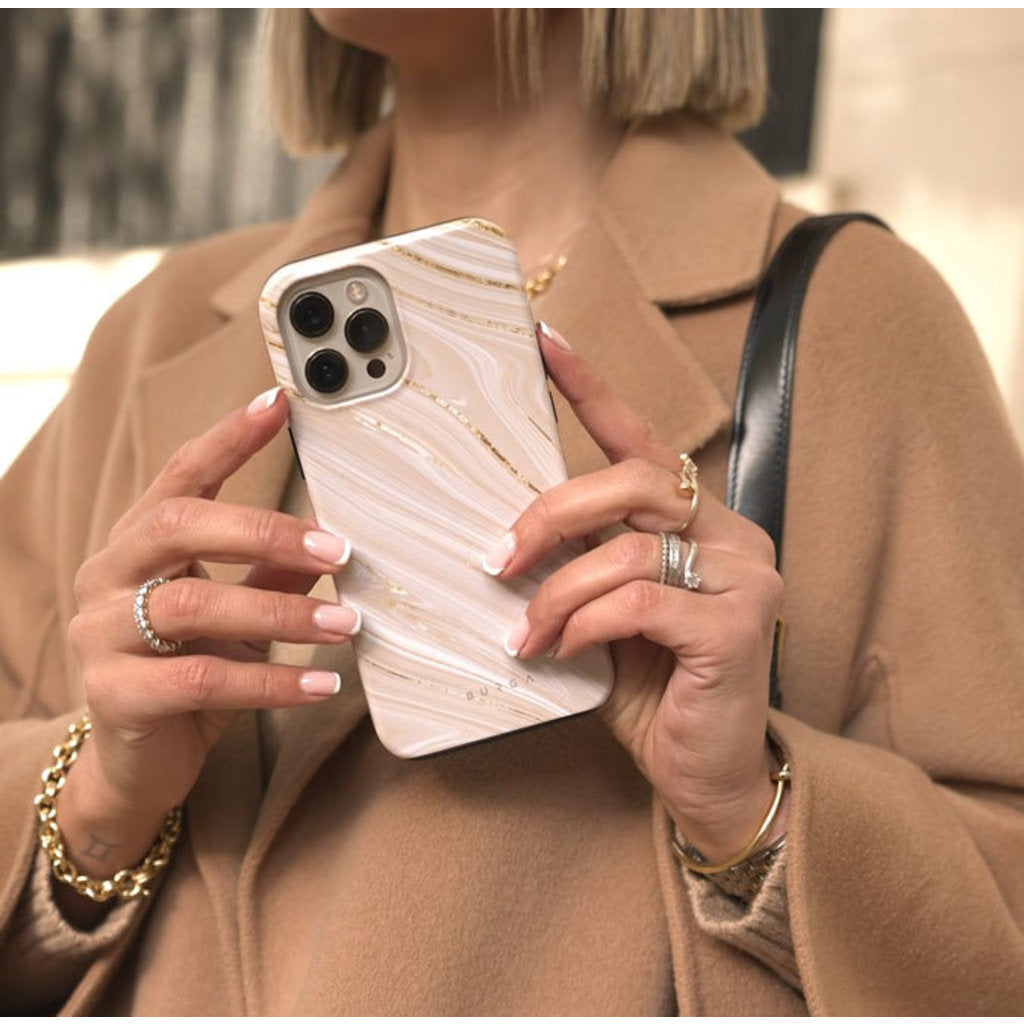 Burga Tough MagSafe Case Apple iPhone 17 Pro Max - Full Glam