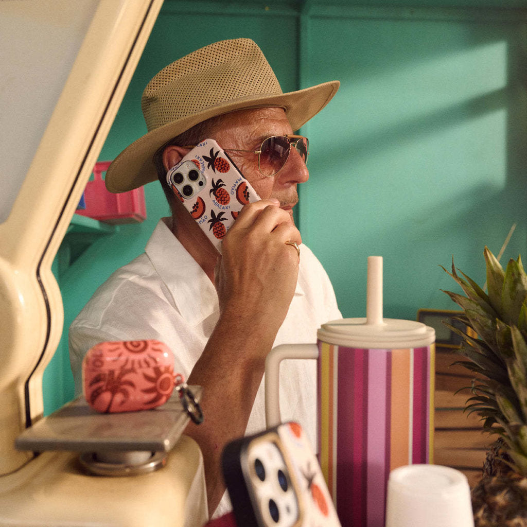 Burga Tough MagSafe Case Apple iPhone 17 Pro Max - Abacaxi