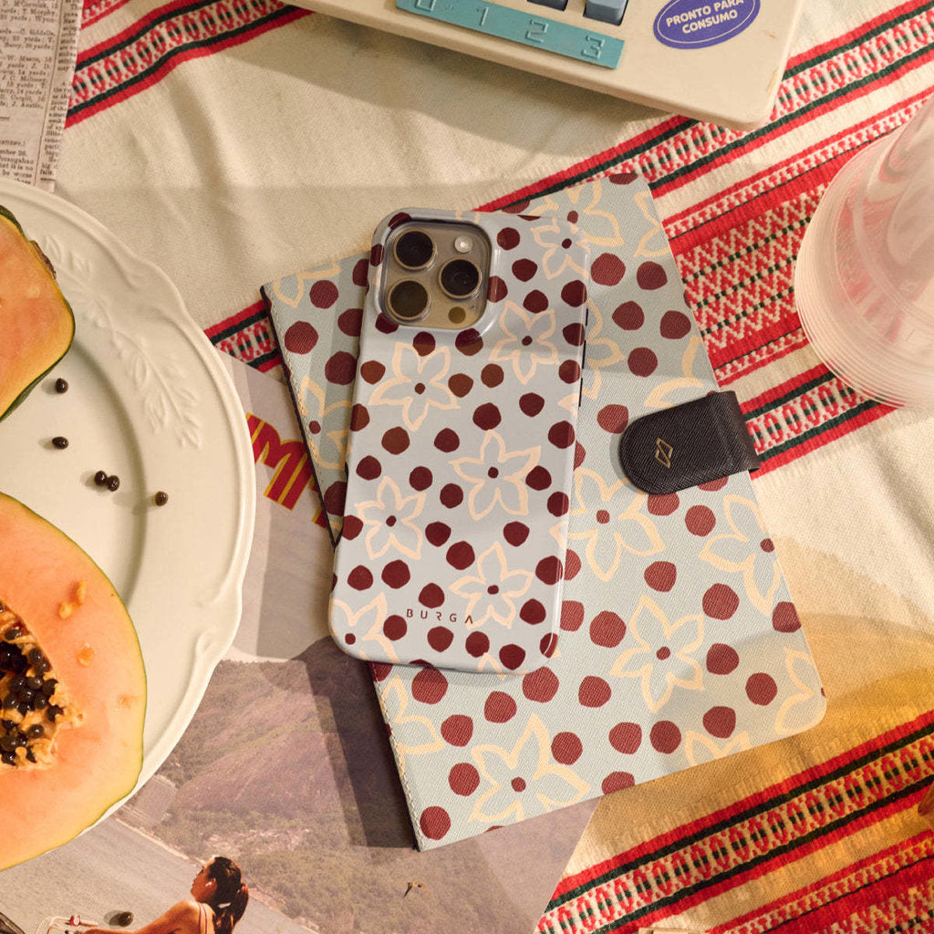 Burga Tough MagSafe Case Apple iPhone 17 Pro Max - Onda