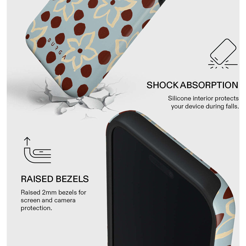 Burga Tough MagSafe Case Apple iPhone 17 Pro - Onda