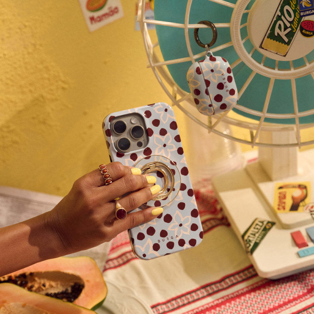 Burga Tough MagSafe Case Apple iPhone 17 Pro - Onda