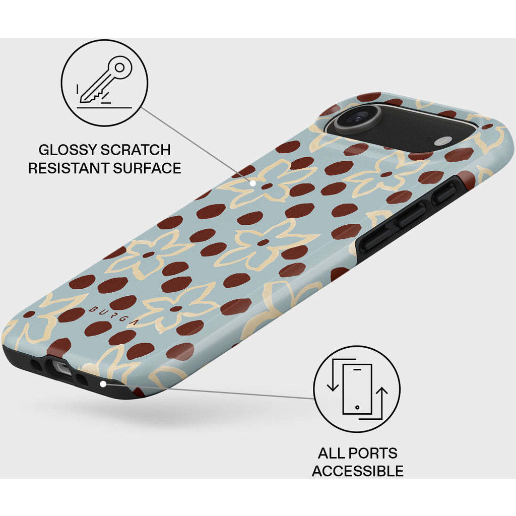 Burga Tough MagSafe Case Apple iPhone Air - Onda