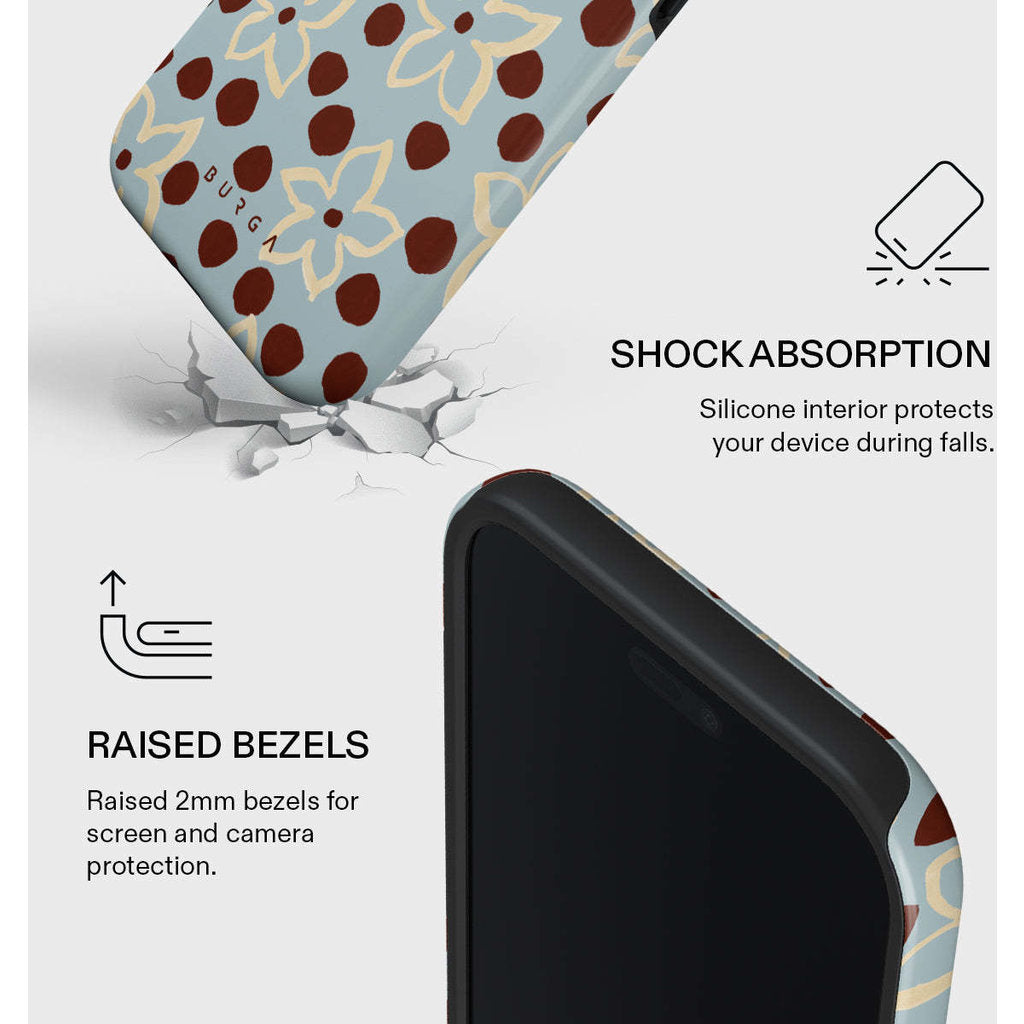 Burga Tough MagSafe Case Apple iPhone Air - Onda