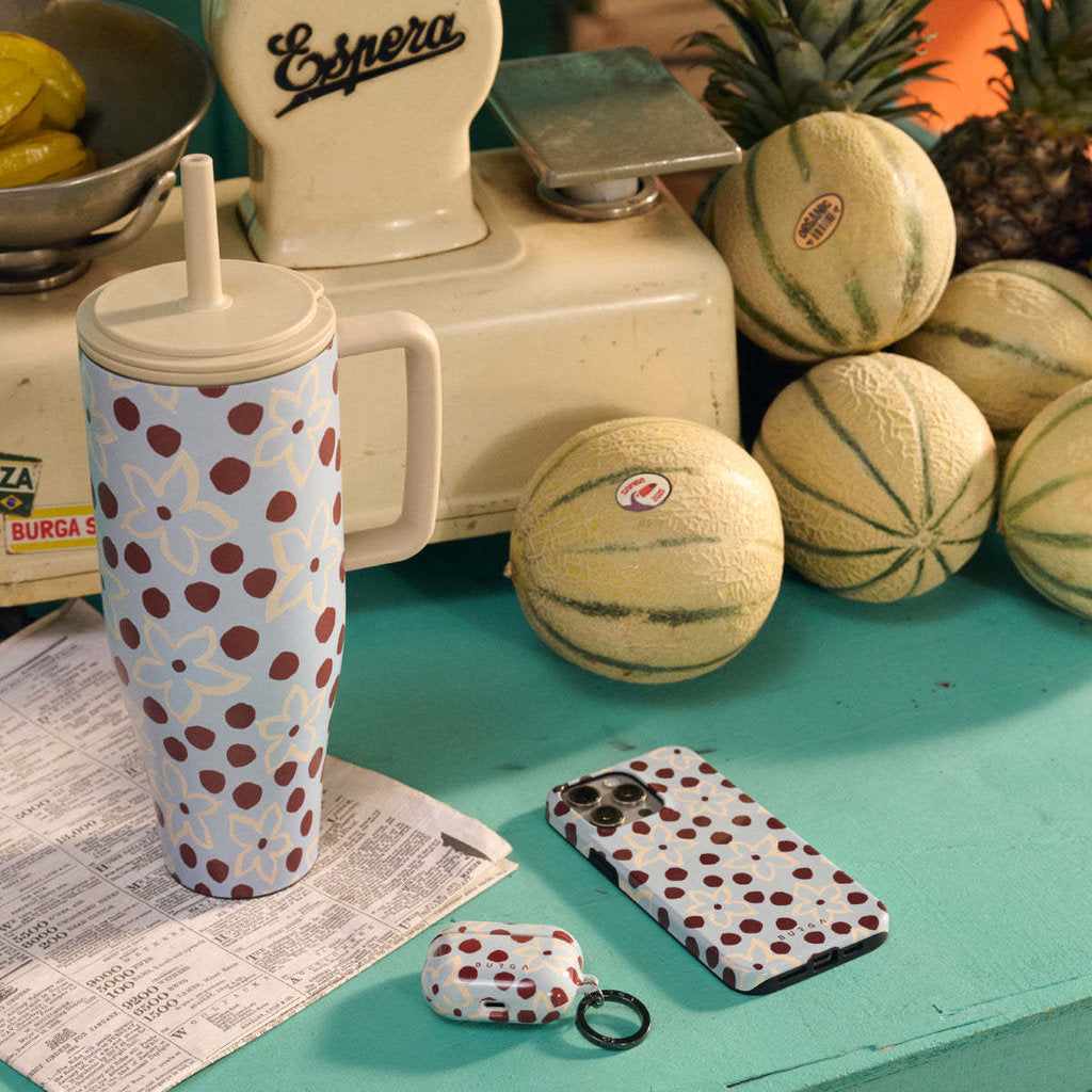 Burga Tough MagSafe Case Apple iPhone Air - Onda