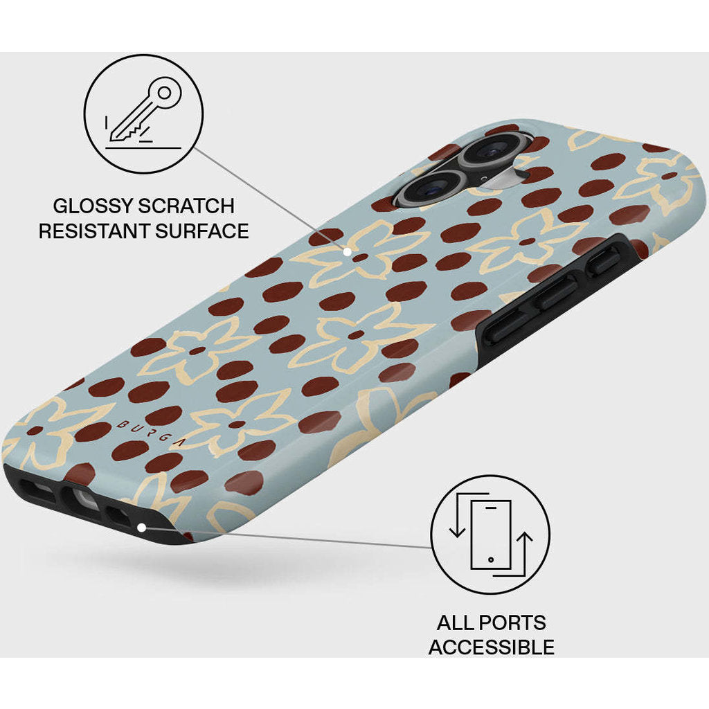 Burga Tough MagSafe Case Apple iPhone 17 - Onda