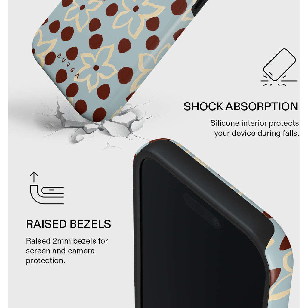 Burga Tough MagSafe Case Apple iPhone 17 - Onda