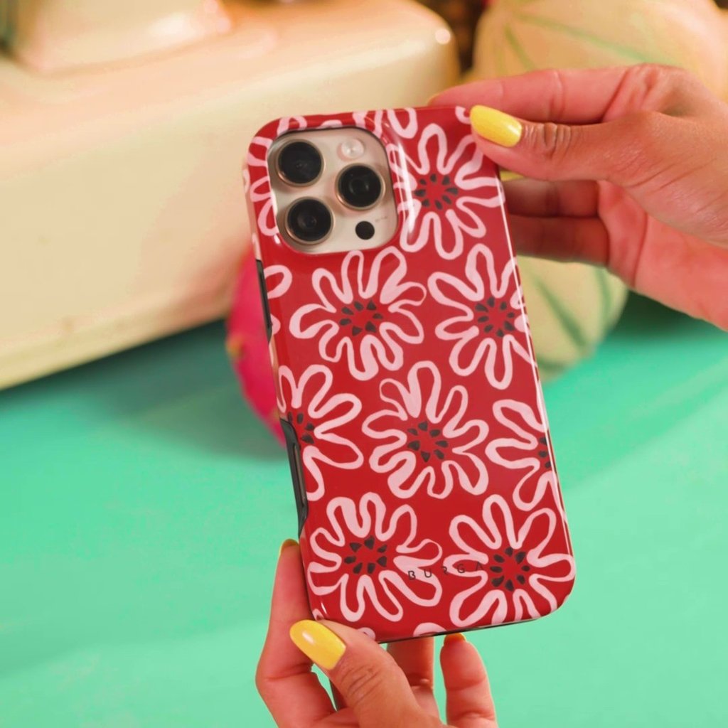 Burga Tough MagSafe Case Apple iPhone 17 - Onda